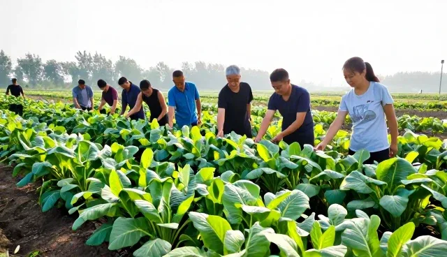 如何通过种植技术指导提升渠道客户的实际效益
