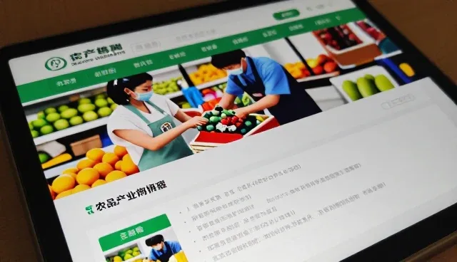 提升农产品销售效率的渠道管理策略